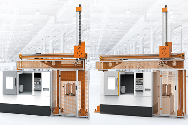 桁架機器人的優點是什么