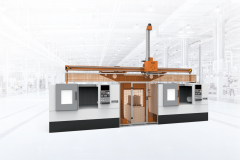重型桁架機械手優點