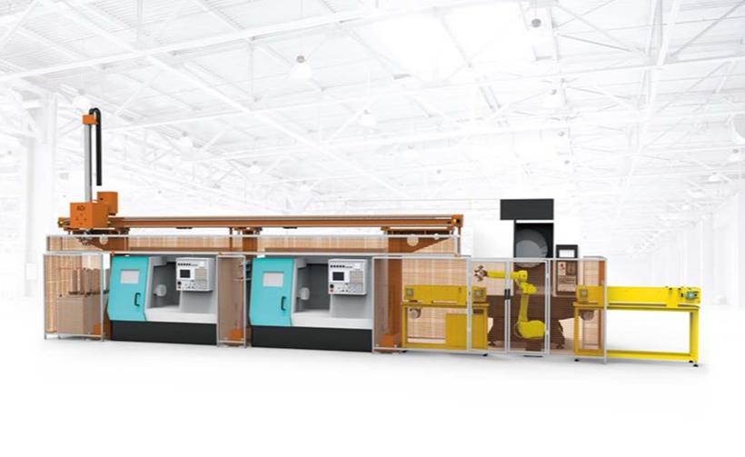  桁架機器人組成是怎樣的？